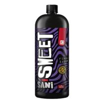 Sani sweet sanitizante finalizador 1,5 litros dub boyz