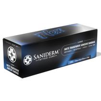 Saniderm - Rolo de Curativo Flex para PósCuidado de Tatuagem - Ultra Flexível, Impermeável, Estéril, para Cura Rápida e Proteção - 8" x 8 yd (20 cm x 7,3 m) Saniderm - Rolo de Curativo Flex para PósCuidado de Tatuagem - Ultra Flexível, Impermeável, Estéril, para Cura Rápida e Proteção - 8" x 8 yd (20 cm x 7,3 m)