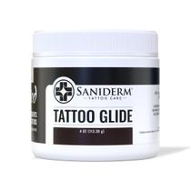 Saniderm Tattoo Glide Sem Perfume 113g Livre de Petróleo Saniderm Tattoo Glide Sem Perfume 113g Livre de Petróleo