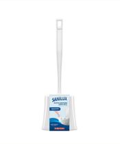 Sanilux Escova Sanitária Limpa Fácil