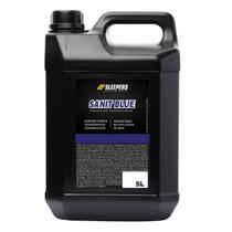 Sanit Blue Produto Para Banheiro Barcos Ônibus 5L