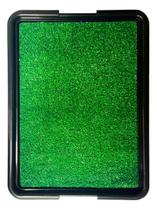 Sanitário Canino Banheiro Xixi Para Cães Com Grama Eco Pet