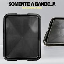 Sanitário Canino Grande Banheiro Pet Educador Xixi Sim Tapete Higiênico Cachorro CORES:SOMENTE A BANDEJA Sanitário Canino Grande Banheiro Pet Educador Xixi Sim Tapete Higiênico Cachorro CORES:SOMENTE A BANDEJA