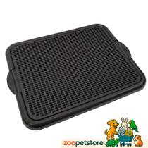 Sanitário Canino Higiênico Educador Cachorro Sanidog Toalete