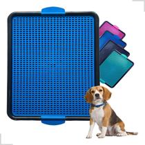 Sanitário Canino Tapete Higiênico Banheiro Pet Cachorro Cão Cães Gato Pet Fazer Xixi Lavável Canino