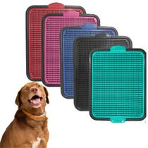 Sanitário Canino Tapete Higiênico Banheiro Pet Cachorro Xixi