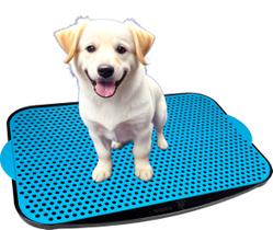 Sanitario Canino Xixi Dog Jel Plast Tapete Higiênico Cães