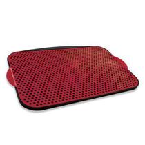 Sanitário Higiênico Pet Xixi Procanine 60X40 Vermelho