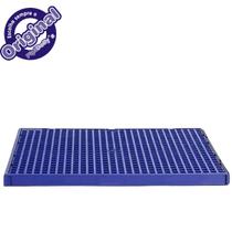 Sanitário para cachorro Acoplável BABY PIPI DOLLY'S Azul