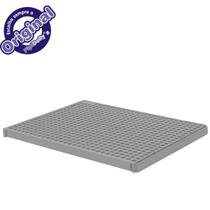 Sanitário para cachorro Acoplável BABY PIPI DOLLY'S Cinza