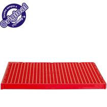 Sanitário para cachorro Acoplável BABY PIPI DOLLY'S Vermelho