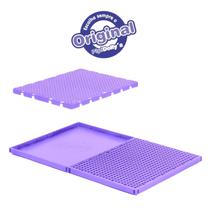 Sanitário para cachorro Acoplável PIPI DOLLY'S Lilás