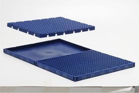 Sanitário para Pet Adulto Pipi Dolly's Azul Sanitário para Pet Adulto Pipi Dolly's Azul