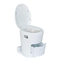 Sanitario portatil selado 12v para motorhome rv