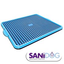 Sanitário SanaDog Para Cães Higiênico Lavável LD Pet