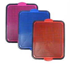 Sanitário Tapete Canino Xixi Facil Xixi Dog Pipi Dog E Xixi Pet