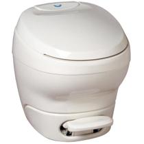 Sanitário Thetford Aqua Magic Bravura RV Perfil Alto Branco Sanitário Thetford Aqua Magic Bravura RV Perfil Alto Branco
