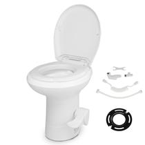 Sanitário VINGLI RV com Descarga por Gravidade e Pedal de Pé, 44 cm Sanitário VINGLI RV com Descarga por Gravidade e Pedal de Pé, 44 cm