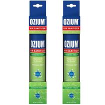 Sanitizador de Aire y Eliminador de Olores Ozium Country Fresh 100 ml x 2