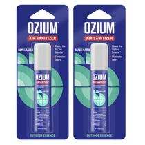 Sanitizador de Aire y Eliminador de Olores Ozium Outdoor Essence 24 mL