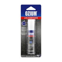 Sanitizador de Ar Ozium Aroma de Carro Novo 24 ml