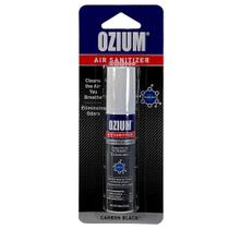 Sanitizador de Ar Ozium Carbon Black Spray 23 ml Sanitizador de Ar Ozium Carbon Black Spray 23 ml