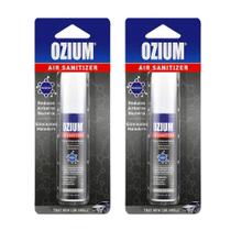 Sanitizador de Ar Ozium Carro Novo 23 ml Sanitizador de Ar Ozium Carro Novo 23 ml