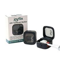 Sanitizador de Escova de Dentes joyflix UV-C Portátil Recarregável Sanitizador de Escova de Dentes joyflix UV-C Portátil Recarregável