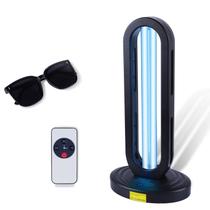 Sanitizador de Luz UV Dailytop con Ozono y Temporizador con Control Remoto