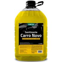 Sanitizante Aroma Carro Novo 5 Litros - Vintex - VONIXX Sanitizante Aroma Carro Novo 5 Litros - Vintex - VONIXX