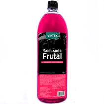 Sanitizante Automotivo Bactericida Limpeza Cheirinho Frutal 1,5L Vintex