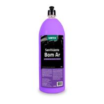 Sanitizante Bom Ar Bactericida Veiculos Vintex Vonixx 1.5L