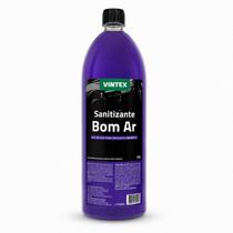 Sanitizante Bom Ar Vintex 1,5L Veículos E Ambientes