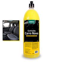 Sanitizante Carro Novo 1,5L Vonixx Aromatiza e desinfeta Vintex