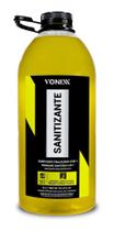 Sanitizante Com Poder Finalizador 3l Vonixx Sanitizante Com Poder Finalizador 3l Vonixx
