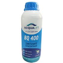 Sanitizante Concentrado Liquido cloro zero Oxipool 1L BQ400