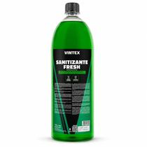 Sanitizante Fresh Vintex 1,5L Veículos E Ambientes