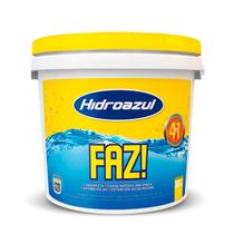 Sanitizante hidroazul faz para limpeza e manutenção piscina Sanitizante hidroazul faz para limpeza e manutenção piscina