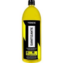 Sanitizante PH Neutro Finalizador De Estofados Bancos Carpetes Tapetes Automotivo Original 1,5L - Vonixx Sanitizante PH Neutro Finalizador De Estofados Bancos Carpetes Tapetes Automotivo Original 1,5L - Vonixx