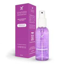 Sanitizer Spray Higienizante 120ml - American Burrs Nails