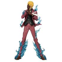 Sanji Estátua One Piece Action Figure 24cm Sanji Estátua One Piece Action Figure 24cm