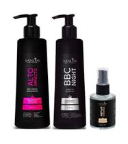 Sanliss Alto Impacto BBC Cream e BBC Night e Repair Moringa Sanliss Alto Impacto BBC Cream e BBC Night e Repair Moringa