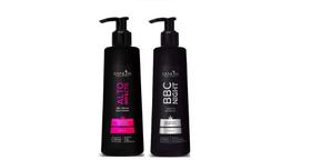 Sanliss Alto Impacto BBC Cream e BBC Night Sanliss Alto Impacto BBC Cream e BBC Night