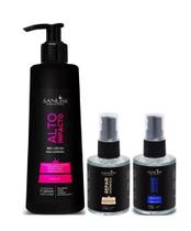 Sanliss Alto Impacto BBC Cream e Repair Moringa e Shine Moringa Sanliss Alto Impacto BBC Cream e Repair Moringa e Shine Moringa