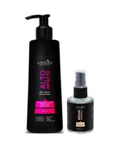 Sanliss Alto Impacto BBC Cream e Repair Moringa Sanliss Alto Impacto BBC Cream e Repair Moringa