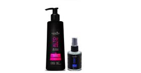 Sanliss Alto Impacto BBC Cream e Shine Moringa Sanliss Alto Impacto BBC Cream e Shine Moringa