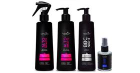 Sanliss Alto Impacto BBC Liquid e BBC Cream e BBC Night e Shine Moringa