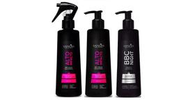 Sanliss Alto Impacto BBC Liquid e BBC Cream e BBC Night