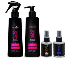 Sanliss Alto Impacto BBC Liquid e BBC Cream e Repair Moringa e Shine Moringa Sanliss Alto Impacto BBC Liquid e BBC Cream e Repair Moringa e Shine Moringa