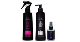 Sanliss Alto Impacto BBC Liquid e BBC Night e Shine Moringa